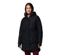 Columbia Harmony Falls Chaquetas Parka, Protección Impermeable, Comodidad Transpirable, Calor Térmico, Ajuste Adaptable, Bolsillos Prácticos - Mujer