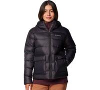 COLUMBIA Harmony Falls Hooded Down Jacket - Mujer - Negro - talla L- modelo 2026