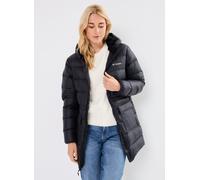 Columbia Harmony Falls Chaqueta de Plumón de Largo Medio, Reflectante, Repelente al Agua, Plumón Certificado RDS, 650 Fill Power, Capucha Ajustable, Bolsillos con Cremallera, Puños Elásticos - Mujer