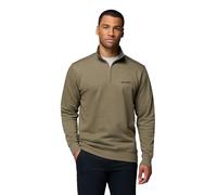 Columbia Hart Mountain II - Sudadera con media cremallera para hombre
