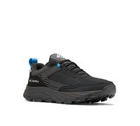 Columbia HATANA MAX OUTDRY WATERPROOF Zapatillas De Senderismo Y Trekking impermeables Hombre , Negro (Black x White), 47 EU