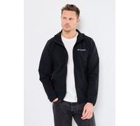 Columbia Heather Canyon II Hooded Jacket L Negro