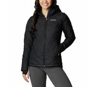 Columbia Heavenly, Chaqueta Para Mujer, Negro (Black), L
