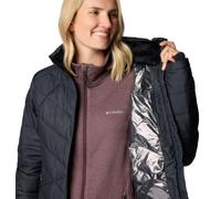 Columbia Heavenly Jacket - Chaqueta acolchada para mujer (paquete de 1)