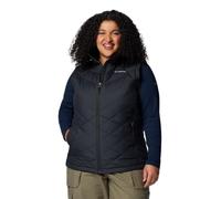 Columbia Heavenly Vest, Chaleco Acolchado para Mujer