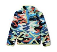 Columbia Helvetia 2 - Forro polar unisex con estampado a media presión, forro polar, reflejos azul brújula, azul brújula, talla L