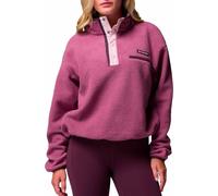COLUMBIA Helvetia Ii Cropped Half Snap Fleece W - Mujer - - talla M- modelo 2027
