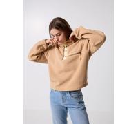 COLUMBIA Helvetia Ii Cropped Half Snap Fleece - Mujer - Marrón - talla L- modelo 2026