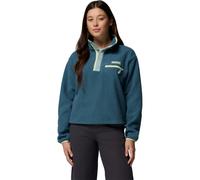 COLUMBIA Helvetia™ Ii Cropped Half Snap Fleece - Mujer - - talla L- modelo 2026