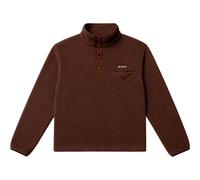 COLUMBIA Helvetia Ii Cropped Half Snap Fleece W - Mujer - - talla M- modelo 2027