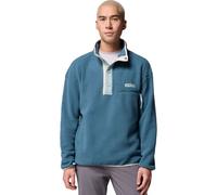 COLUMBIA Helvetia Ii Half Snap Fleece - Hombre - Azul - talla L- modelo 2026