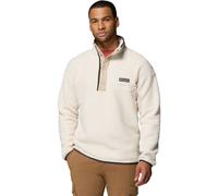 COLUMBIA Helvetia™ Ii Half Snap Fleece - Hombre - Blanco - talla L- modelo 2026