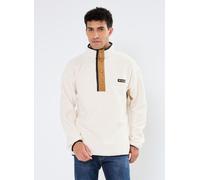Columbia Helvetia II Half Snap Fleece L Blanco