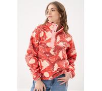 Columbia Helvetia™ II Printed Cropped Half Snap L Naranja