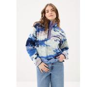 Columbia Helvetia™ II Printed Cropped Half Snap S Azul