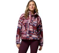 COLUMBIA Helvetia Ii Printed Cropped Half Snap W - Mujer - - talla XS- modelo 2027