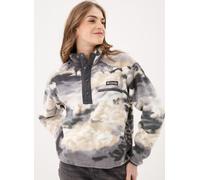 Columbia Helvetia™ II Printed Cropped Half Snap XS Gris