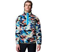 Forro polar Columbia Helvetia II Printed Hombre Compass Blue XL