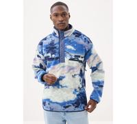 Columbia Helvetia™ II Printed Half Snap Fleece L Azul