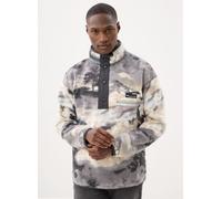 Columbia Helvetia™ II Printed Half Snap Fleece S Gris