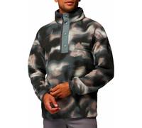 Columbia - Forro polar Helvetia™ con estampado - Verde - Talla L - Hombre