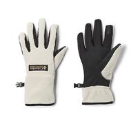 Columbia Helvetia II Sherpa Glove Guantes de Forro Polar, Gris Oscuro, M Mujeres