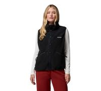 Columbia Helvetia Vest Chaleco de forro polar Mujer (Pack de 1)