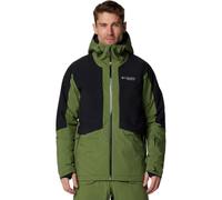 Columbia Highland Summit II - Chaqueta estándar para hombre, color negro