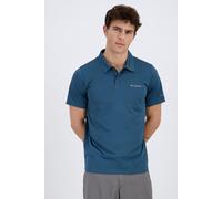 Columbia - Polo Columbia Hike™ - Azul - Talla XL - Hombre