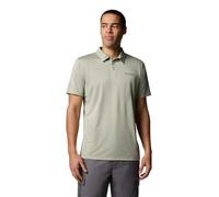 Columbia Hike Camisa de Polo, Safari, L para Hombre