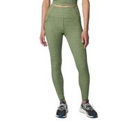 Columbia Hike II Legging, Leggings per Pantaloni da Yoga Mujer, Canteen Heather,