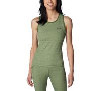 Columbia Hike II Performance Tank, Camiseta de Tirantes Anchos Mujer, Canteen Heather,