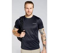 Columbia Hike - Negro - Camiseta Trekking Hombre talla XL