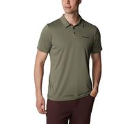 Columbia - Polo Columbia Hike™ - Verde - Talla XL - Hombre