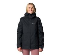 Columbia Hikebound 2 Interchange Jacket Abrigo de invierno 3 en 1 intercambiable Mujer