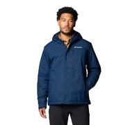 Columbia Hikebound II Chaqueta con Aislamient, Calidez Que Perdura, Barrera Impermeable, Facilidad Transpirable, Ajuste Adaptable, Bolsillos Seguros - Hombre