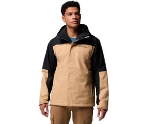COLUMBIA Hikebound Ii Interchange Jacket - Hombre - Marrón / Negro - talla M- modelo 2026