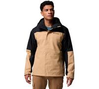 COLUMBIA Hikebound Ii Interchange Jacket - Hombre - Marrón / Negro - talla XL- modelo 2026