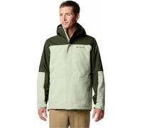 COLUMBIA Hikebound Ii Interchange Jacket - Hombre - Verde - talla M- modelo 2025