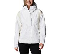 Columbia Hikebound Jacket Chubasquero Impermeable para Mujeres