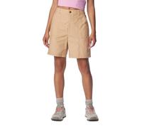 Columbia Holly Hideaway Washed out Bermuda Short Pantalones Cortos para Senderismo, Color fantasía (Canoe), 12 para Mujer