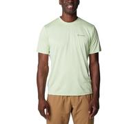 Columbia Hombre Camiseta de Manga Corta Hike
