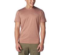 Columbia Hombre Camiseta de Manga Corta Hike