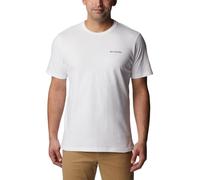Camiseta Columbia North Cascades™ Blanco Hombre S