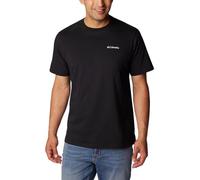 Camiseta columbia north cascades™ sleeve hombre black L