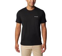 Columbia Hombre Camiseta Estampada, Rapid Ridge II