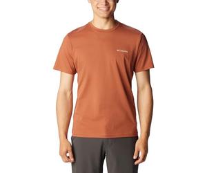 Columbia Hombre Camiseta Estampada, Rapid Ridge II