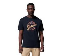 Columbia Hombre Camiseta, M Rapid Ridge Graphic