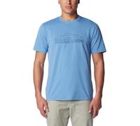 Columbia Hombre Camiseta técnica Legend Trail