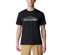 Columbia Hombre Camiseta técnica Legend Trail